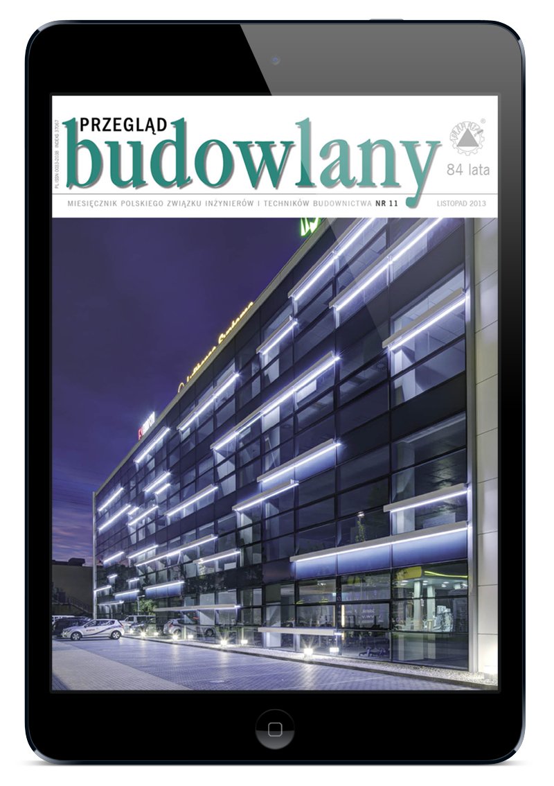 Prenumerata elektroniczna Przeglądu Budowlanego – wygodna w każdym miejscu!